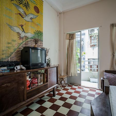 M&K Signature Homestay Ho Si Minh-város Kültér fotó