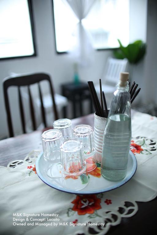 M&K Signature Homestay Ho Si Minh-város Kültér fotó