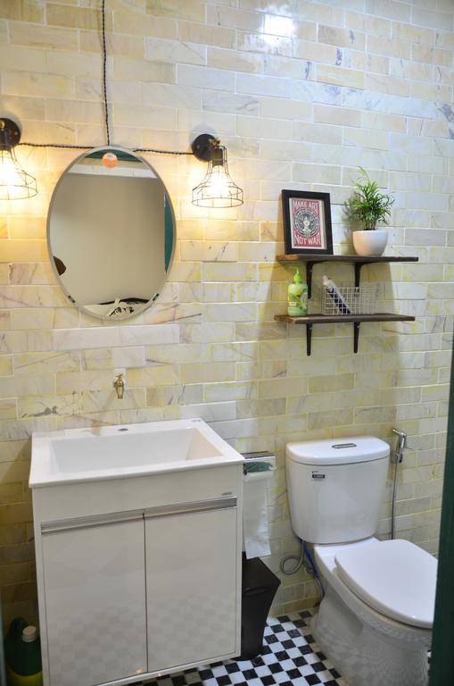 M&K Signature Homestay Ho Si Minh-város Kültér fotó