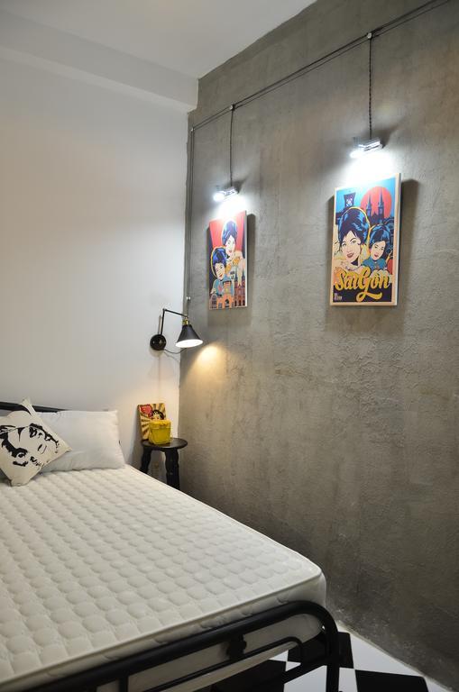 M&K Signature Homestay Ho Si Minh-város Kültér fotó
