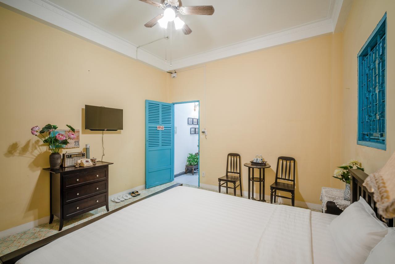 M&K Signature Homestay Ho Si Minh-város Kültér fotó