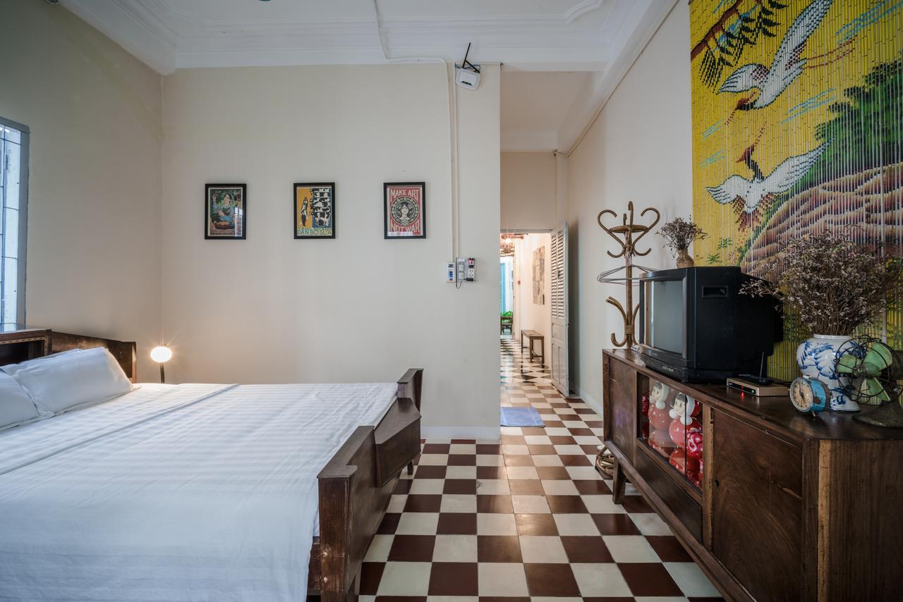 M&K Signature Homestay Ho Si Minh-város Kültér fotó
