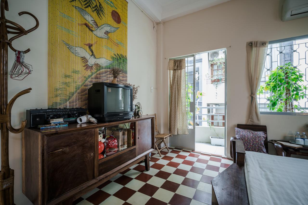 M&K Signature Homestay Ho Si Minh-város Kültér fotó