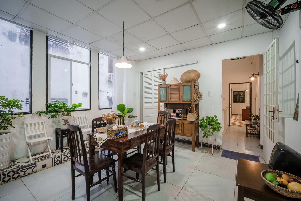 M&K Signature Homestay Ho Si Minh-város Kültér fotó