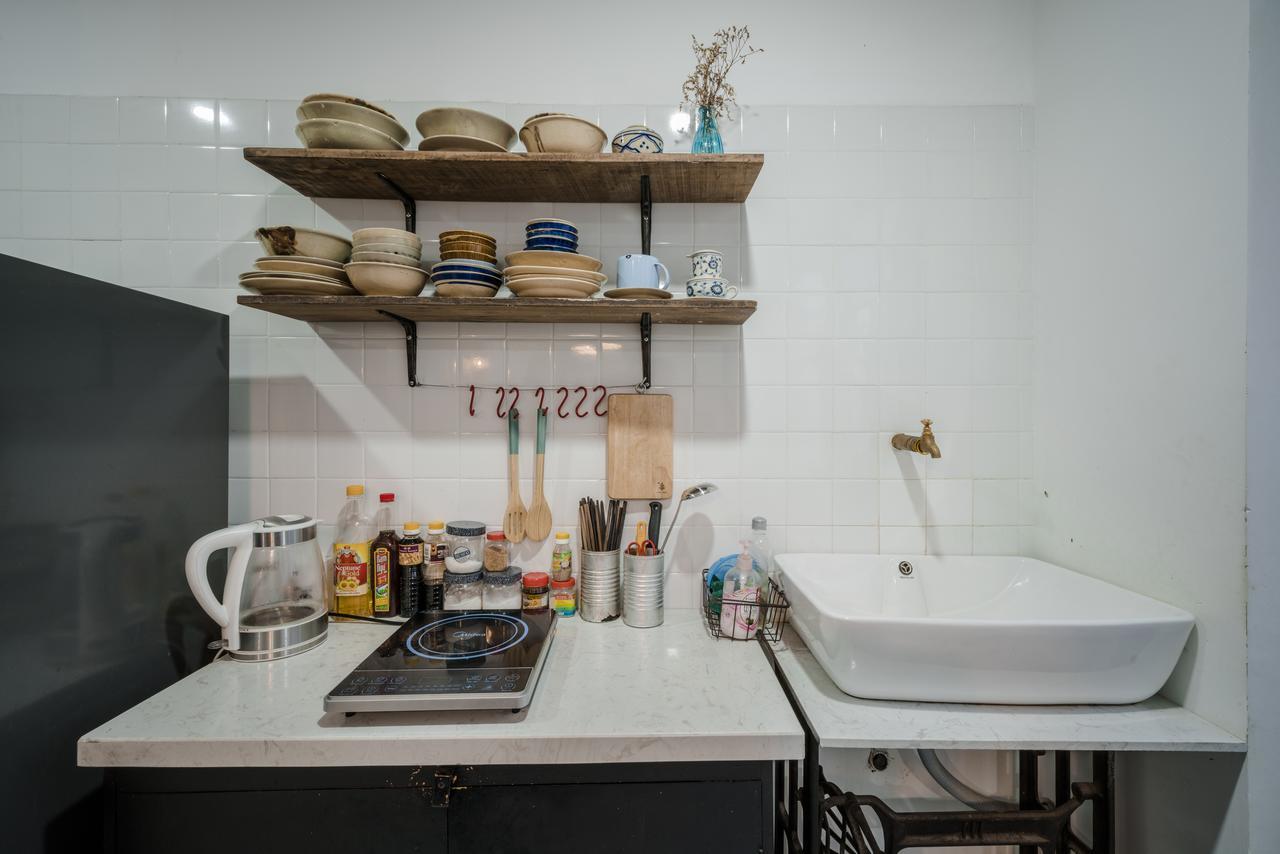 M&K Signature Homestay Ho Si Minh-város Kültér fotó