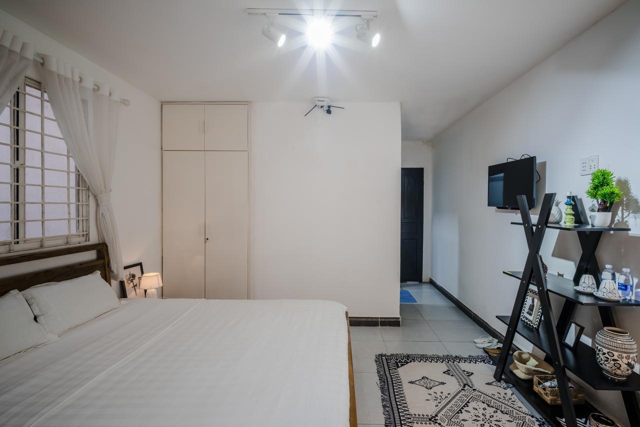 M&K Signature Homestay Ho Si Minh-város Kültér fotó