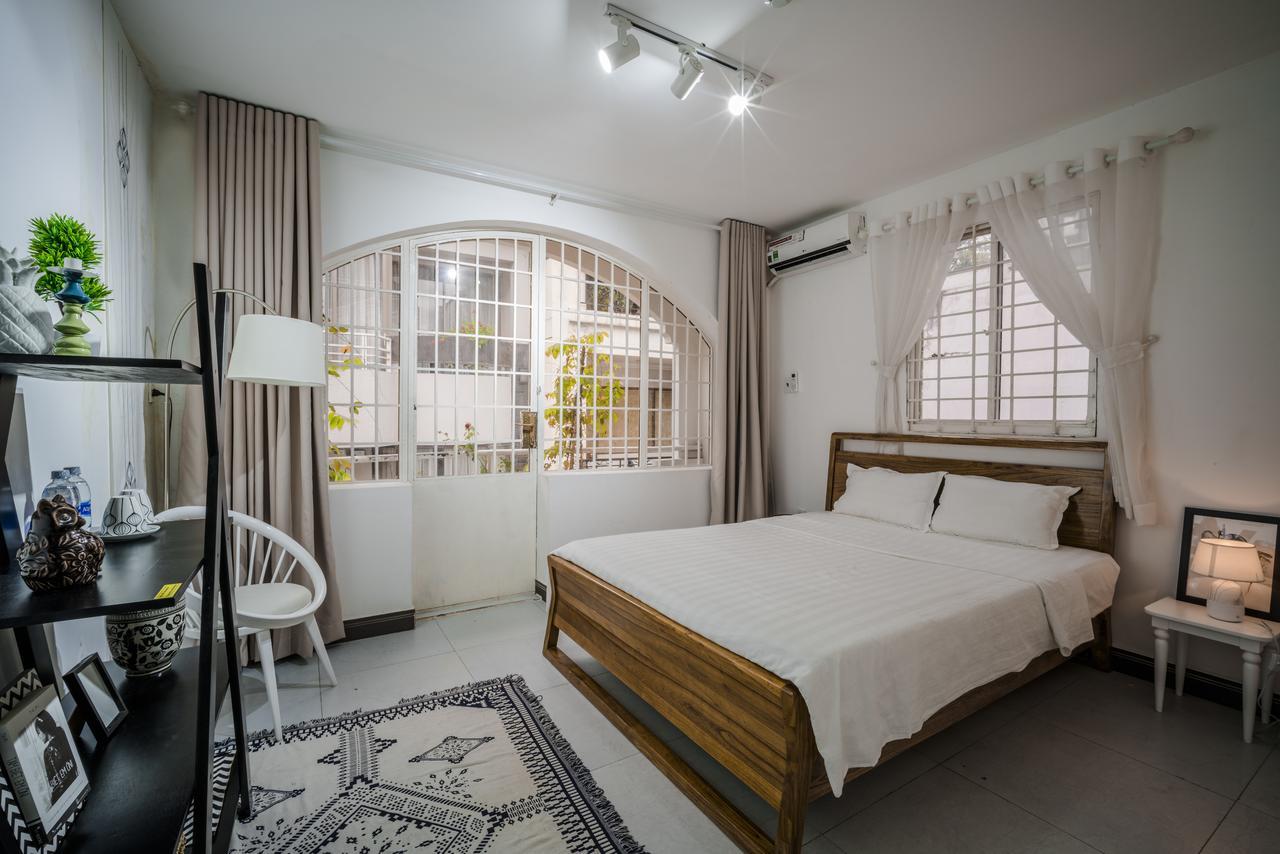M&K Signature Homestay Ho Si Minh-város Kültér fotó
