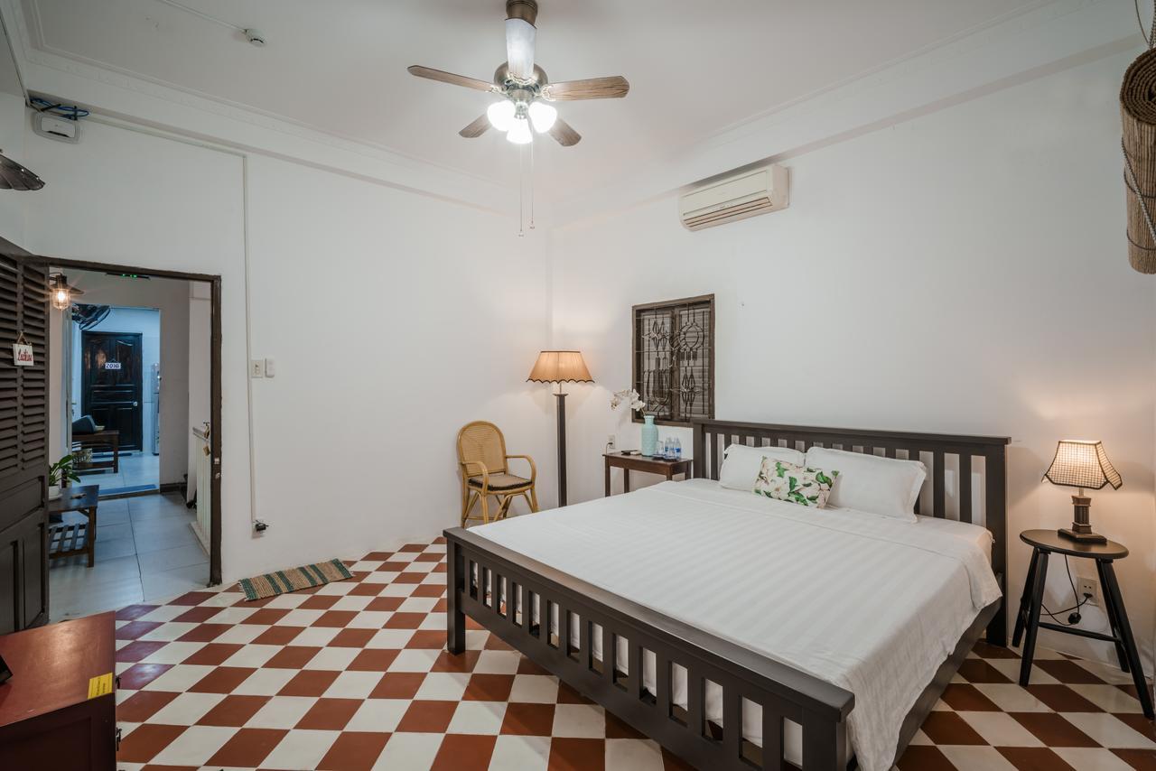 M&K Signature Homestay Ho Si Minh-város Kültér fotó