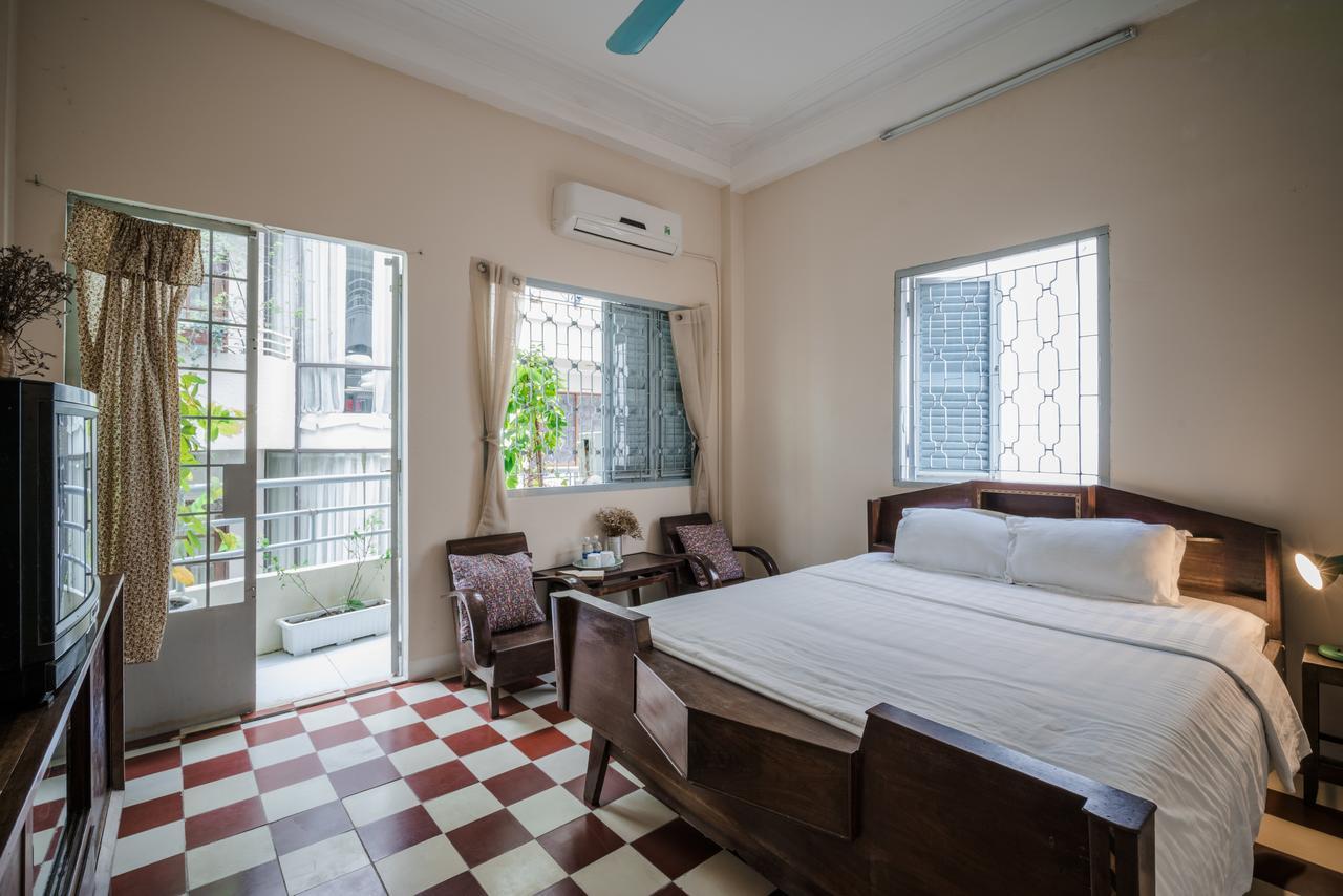 M&K Signature Homestay Ho Si Minh-város Kültér fotó