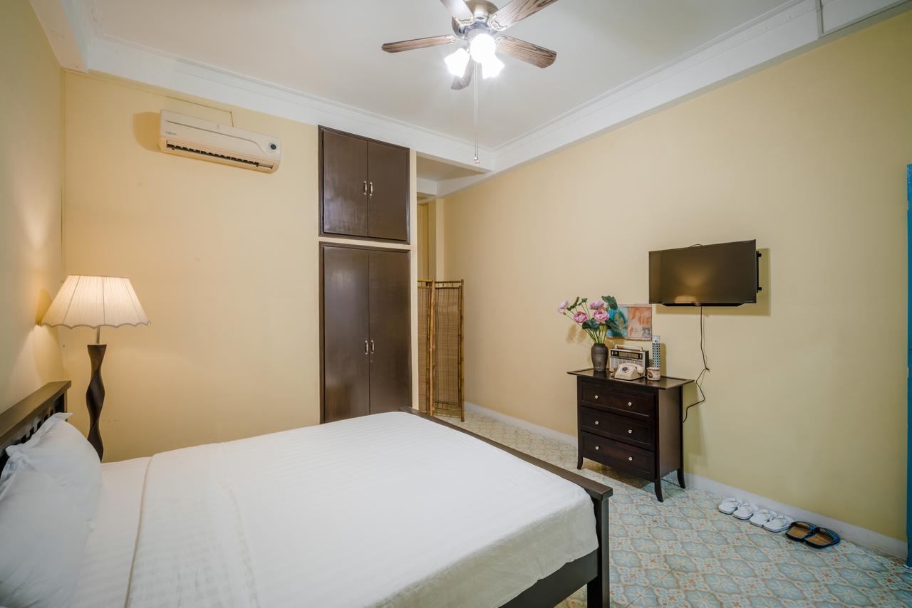 M&K Signature Homestay Ho Si Minh-város Kültér fotó
