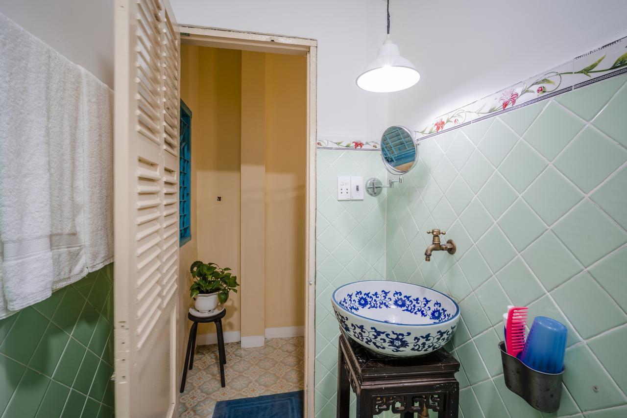 M&K Signature Homestay Ho Si Minh-város Kültér fotó