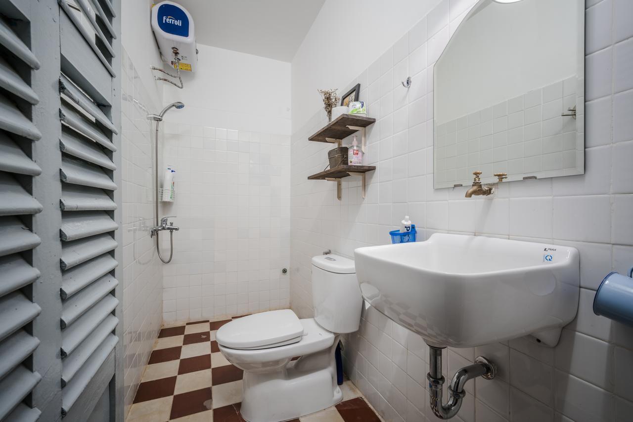 M&K Signature Homestay Ho Si Minh-város Kültér fotó