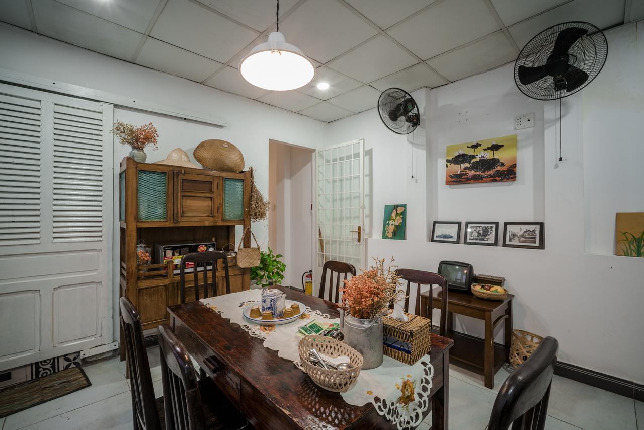 M&K Signature Homestay Ho Si Minh-város Kültér fotó