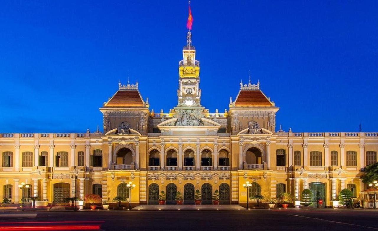 M&K Signature Homestay Ho Si Minh-város Kültér fotó