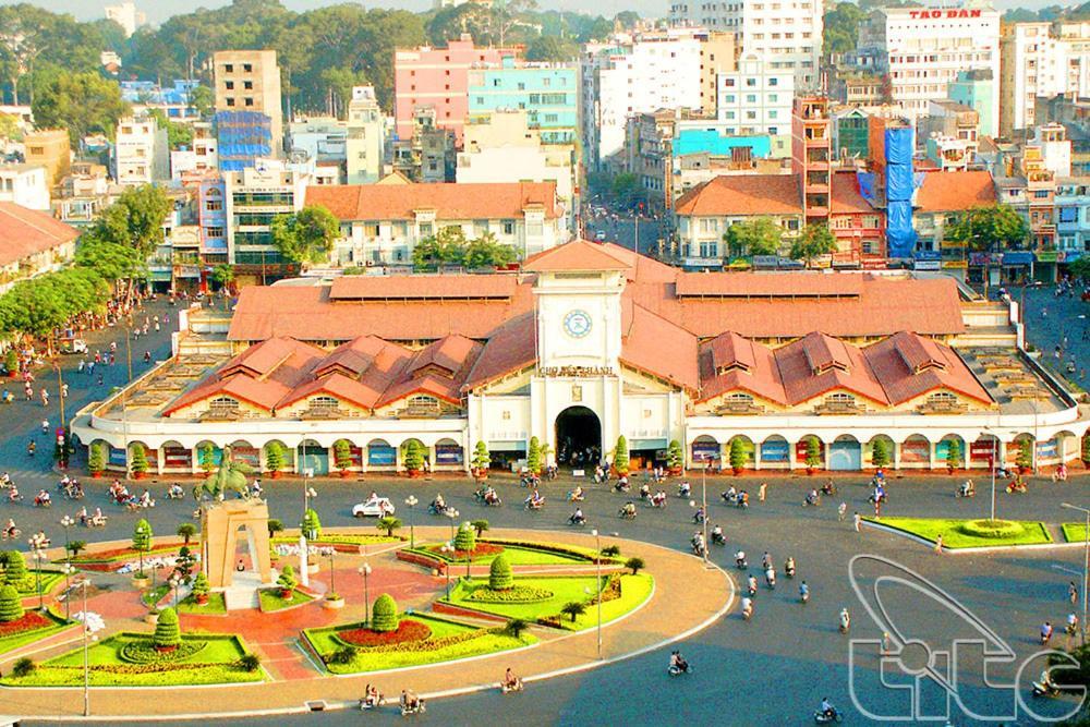 M&K Signature Homestay Ho Si Minh-város Kültér fotó