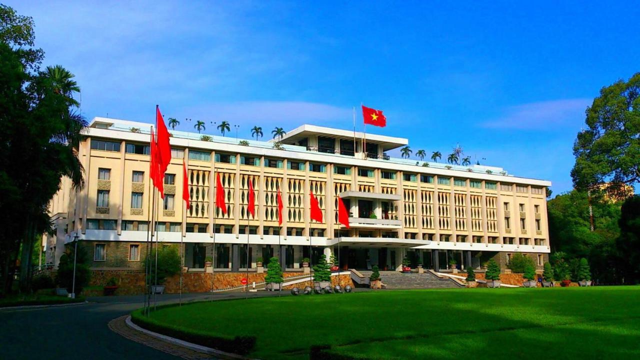 M&K Signature Homestay Ho Si Minh-város Kültér fotó