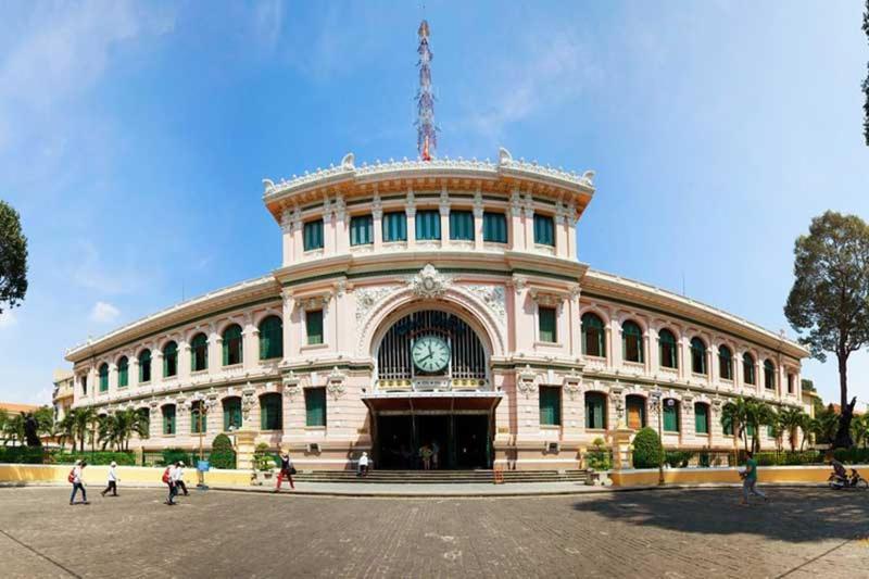 M&K Signature Homestay Ho Si Minh-város Kültér fotó