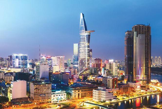 M&K Signature Homestay Ho Si Minh-város Kültér fotó