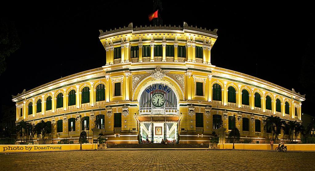 M&K Signature Homestay Ho Si Minh-város Kültér fotó